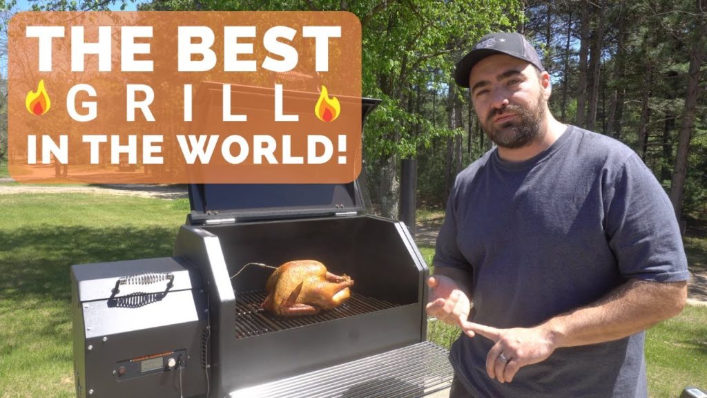The BEST Grill in the WORLD [Yodor YS640S] HomeSteadHow