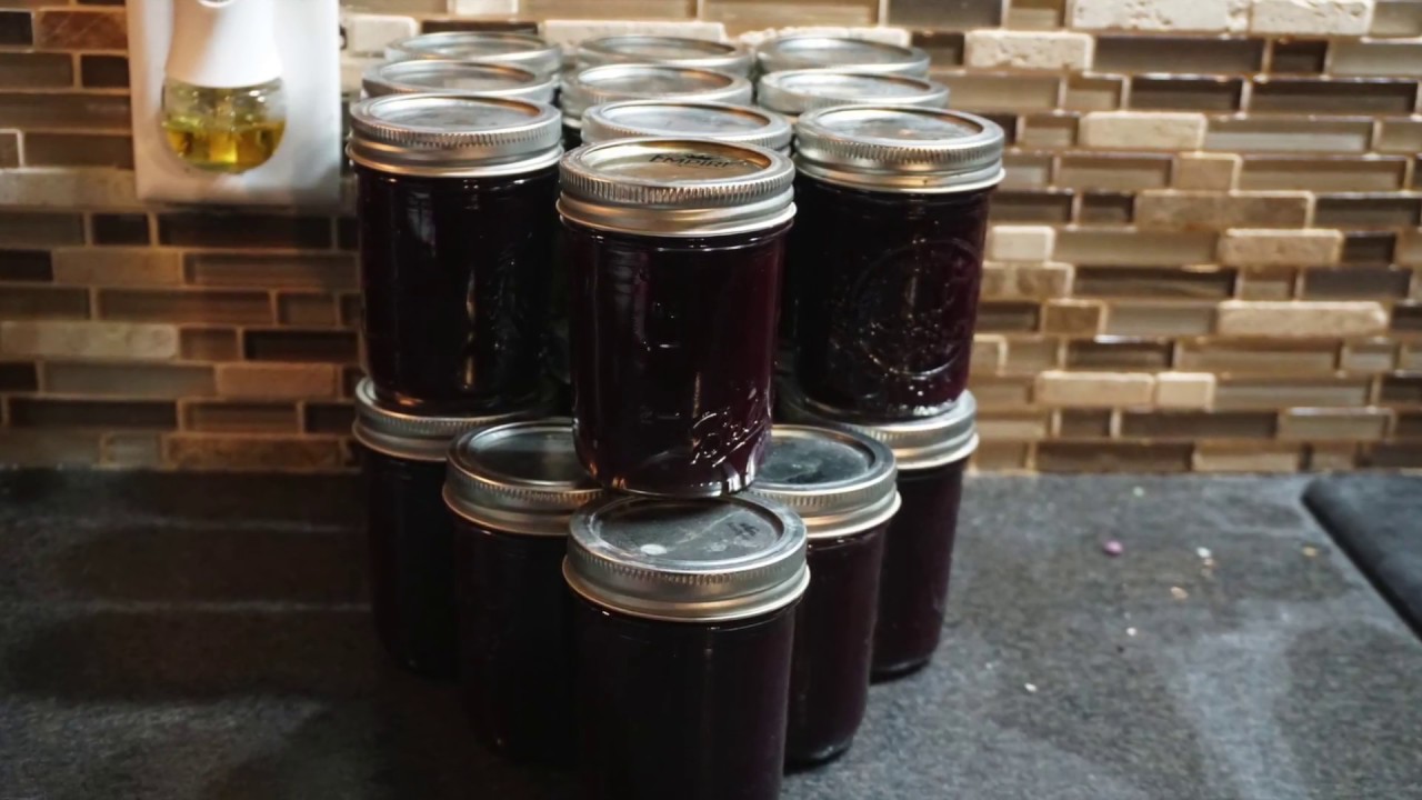 How To Make Choke Cherry Jam Tutorial Homesteadhow HomeSteadHow