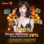 SLOT77 Agen Slot Gacor Terbaik dan Terpercaya Bonus New Member